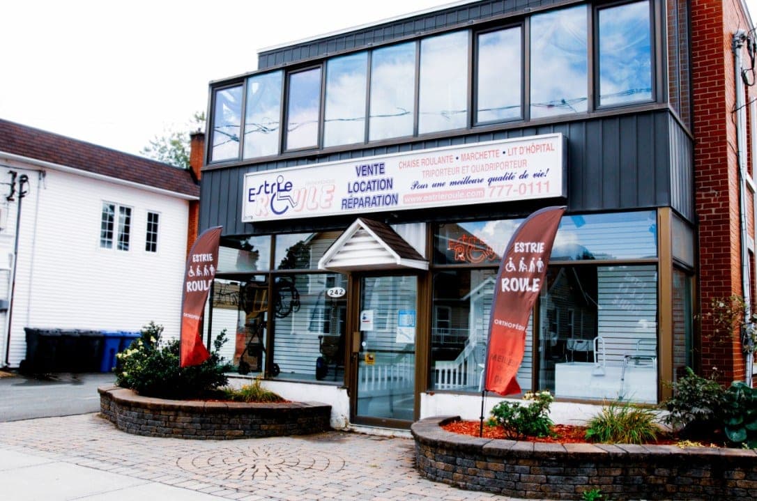 SeniorHome.ca - Estrie Roule