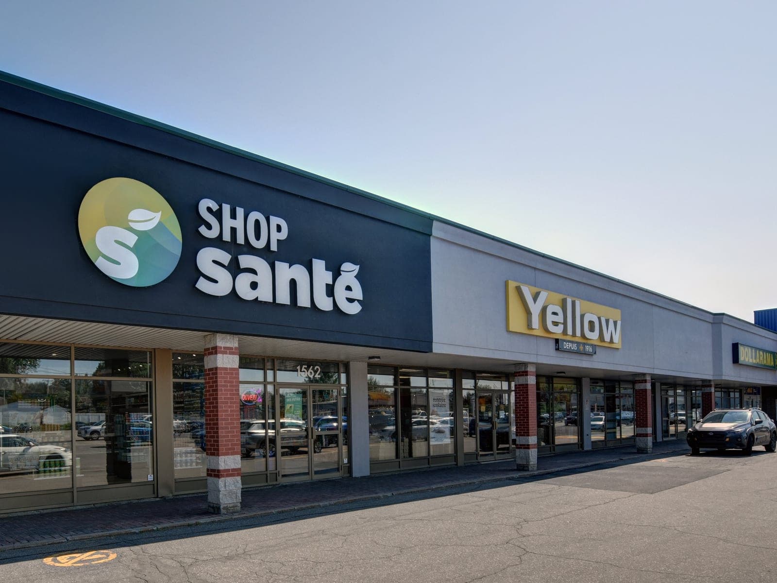 SeniorHome.ca - Shop Santé Shawinigan