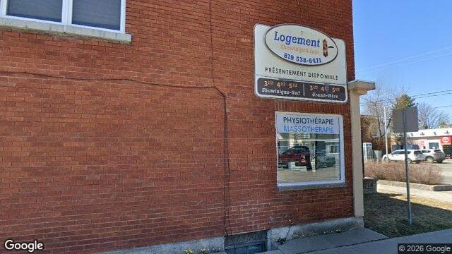 Physiotherapie De La Mauricie (Google Street View)