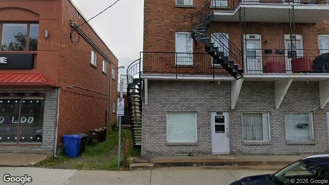 Normand Bellerive Denturologiste (Google Street View)