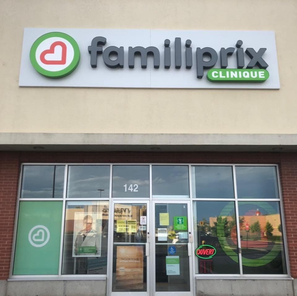 Familiprix Clinique (photo: Familiprix Clinique, via Google)