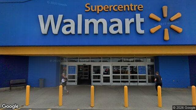 Walmart Pharmacy (Google Street View)