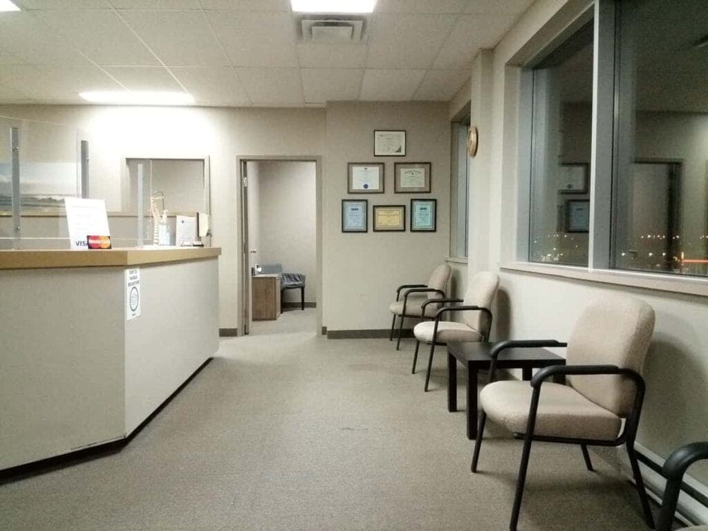 SeniorHome.ca - Physiothérapie Robin Collard Saint-Jean-sur-Richelieu