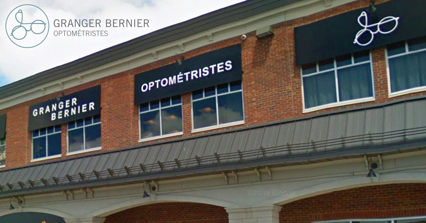 SeniorHome.ca - Granger Bernier Optometristes