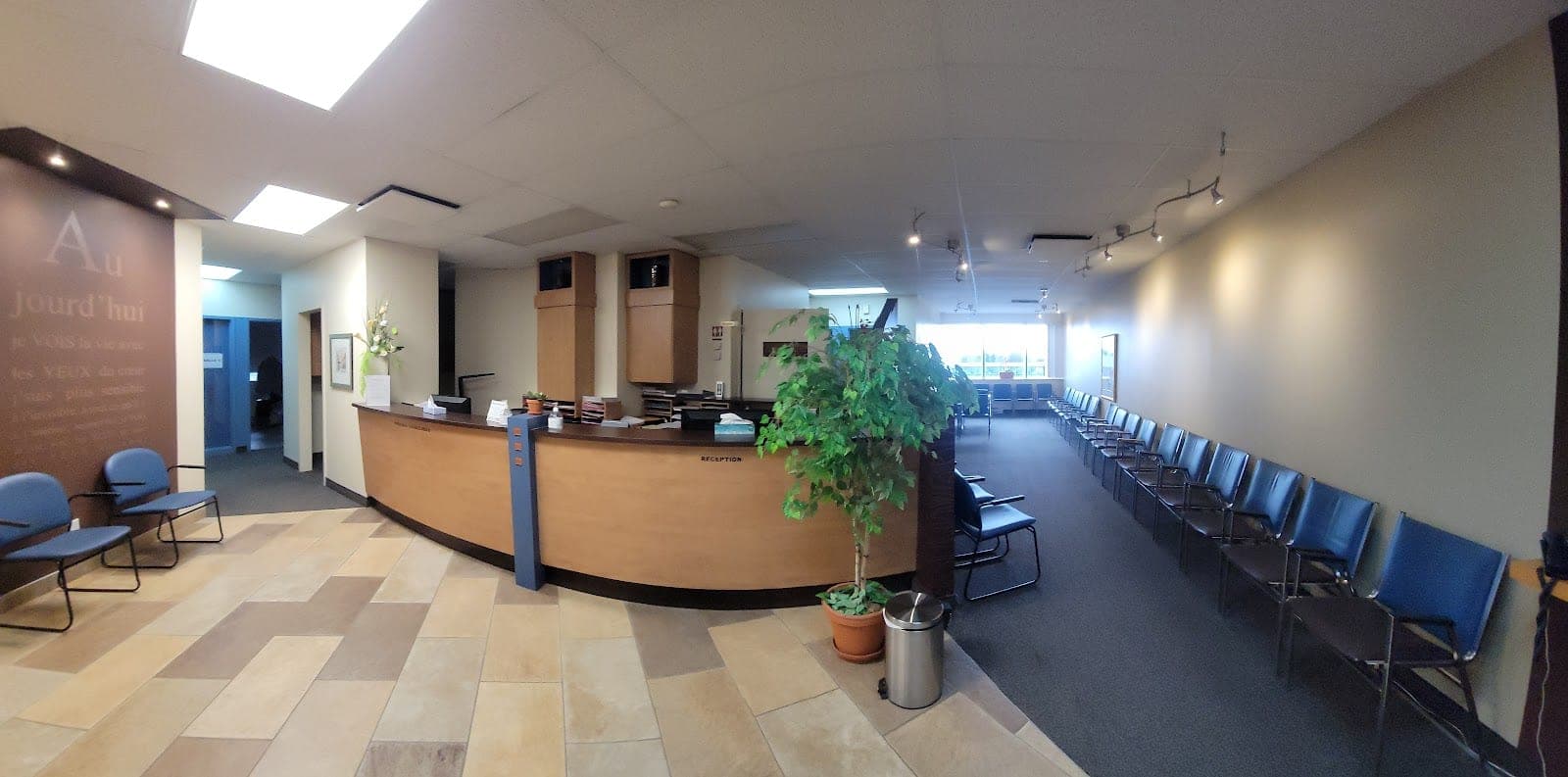 Clinique D'Ophtalmologie Du Haut Richelieu (photo: Rémy Dufresne, via Google)