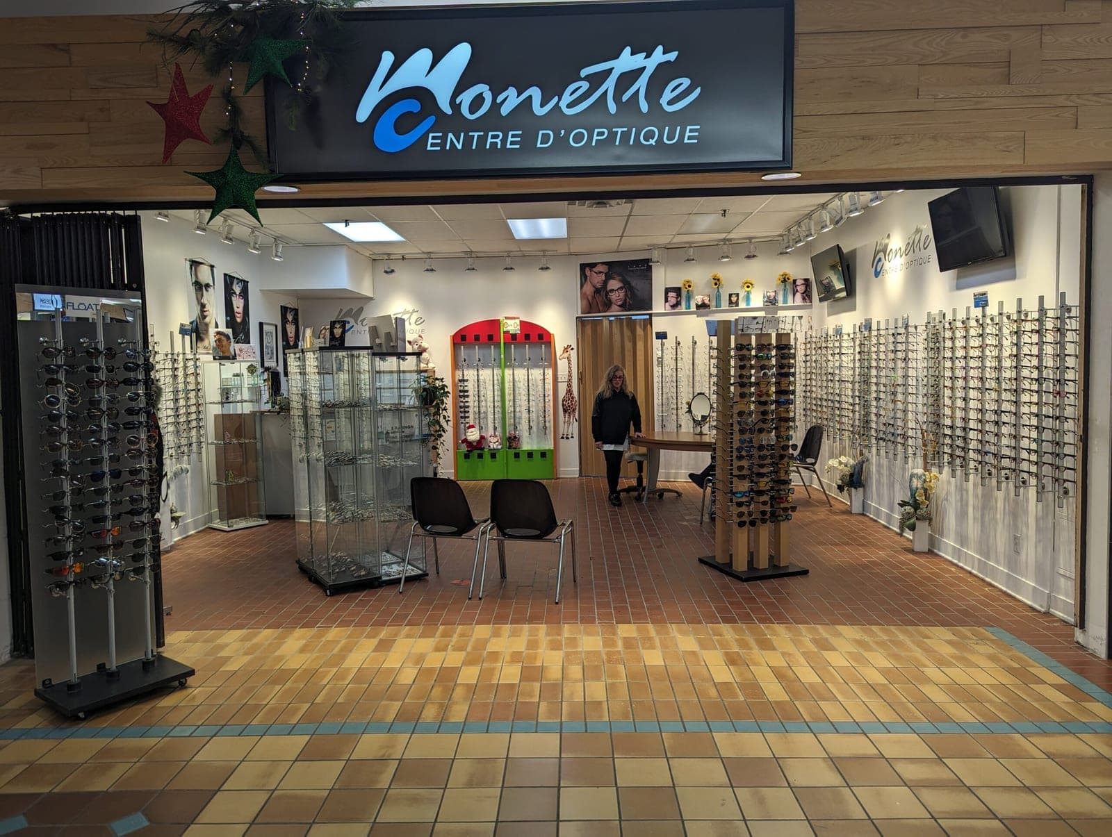 SeniorHome.ca - Centre D'Optique Martine Monette