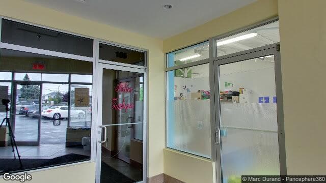 Paraffine - Lyne Taillefer, Podologue, membre APQ (Google Street View)