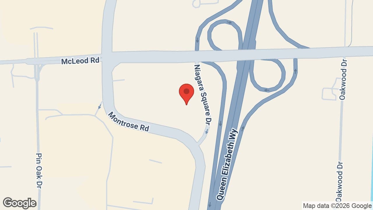 Map: Chapel Heights A Sedona Senior Community