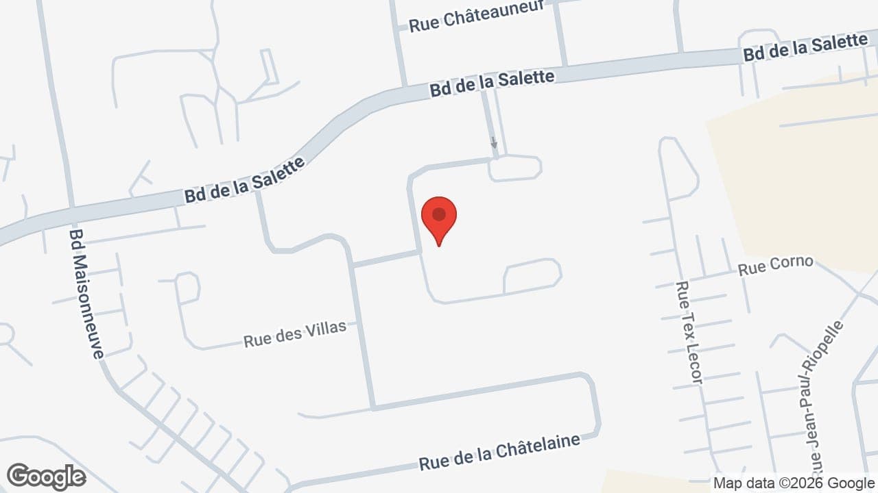 Map: Normand Goyette
