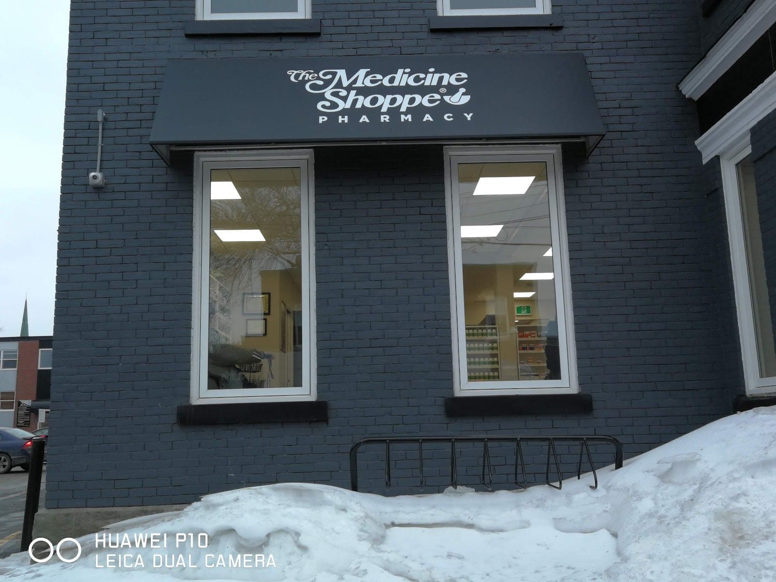 King Street Pharmacy (photo: Civil Defence Official Music, via Google)