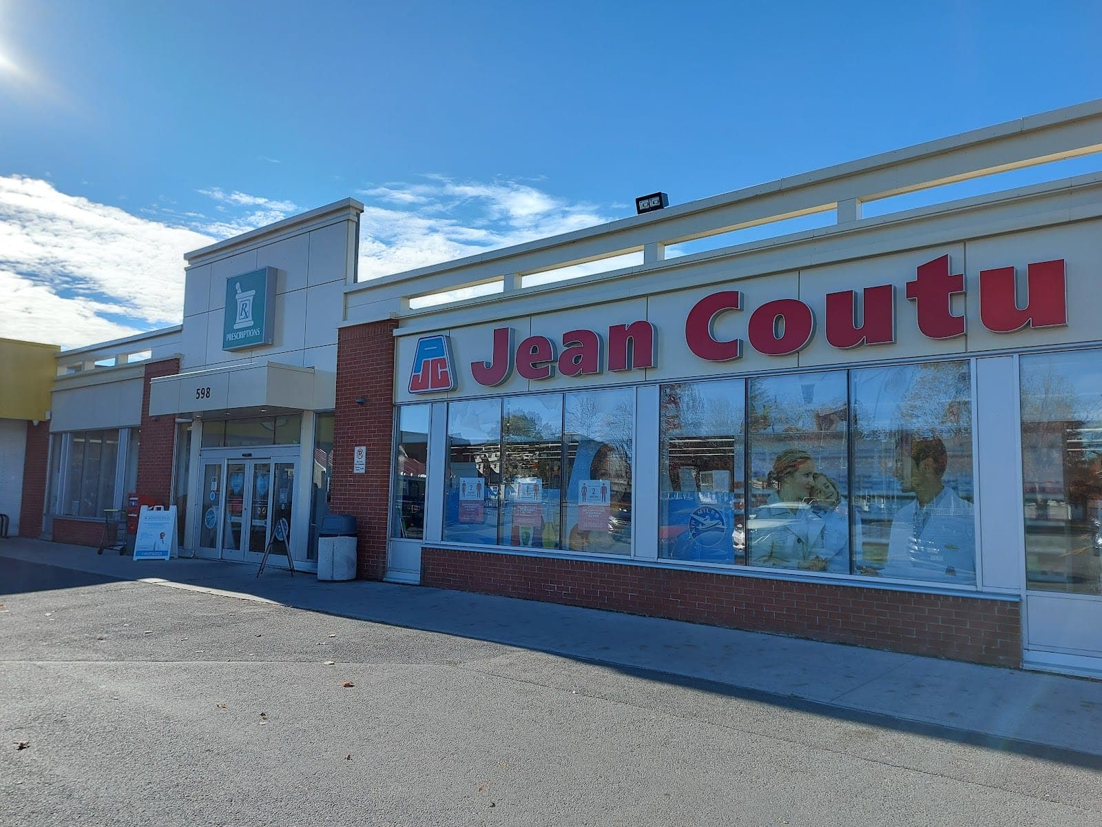 PJC Jean Coutu (photo: PJC Jean Coutu, via Google)