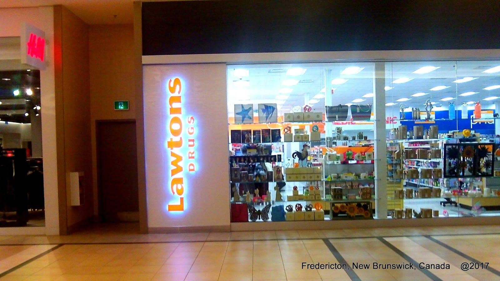 Lawtons Drugs Regent Mall (photo: Mike Ou, via Google)