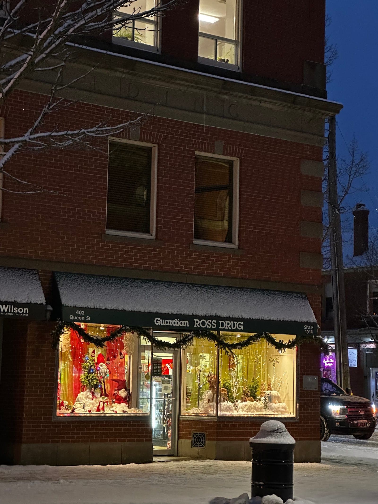 Guardian Ross Drug (photo: zahra sedaghat, via Google)