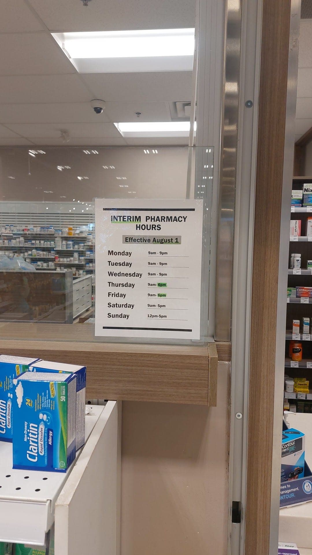 Sobeys Pharmacy Uptown Centre (photo: Brad McKnight, via Google)