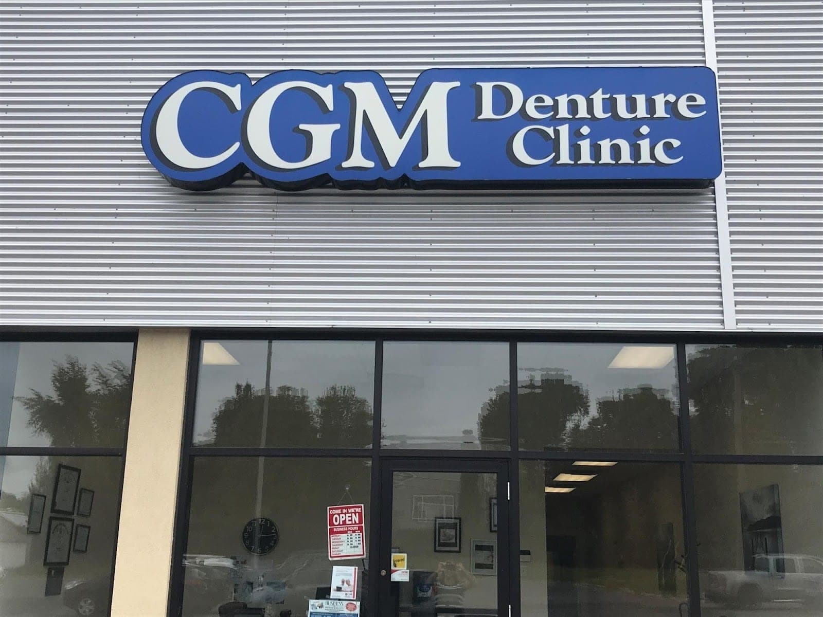 CGM Denture Clinic (photo: CGM Denture Clinic, via Google)