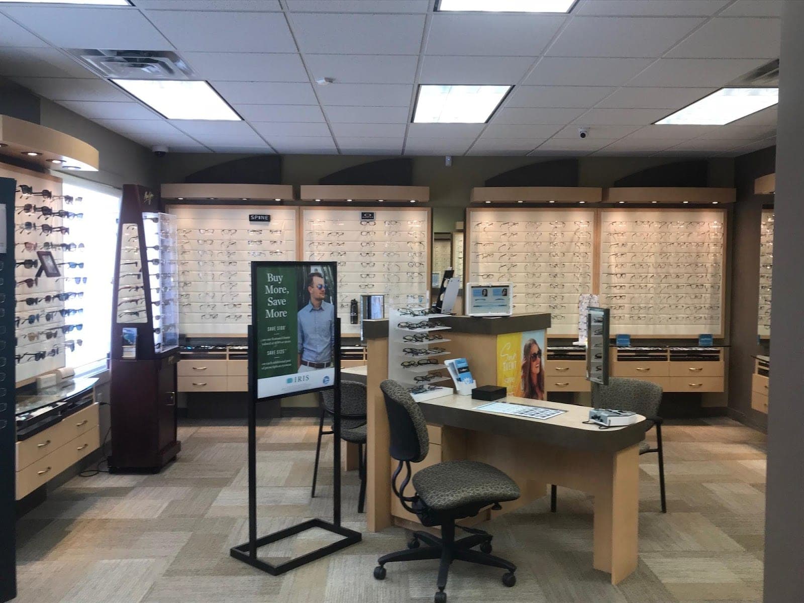 IRIS Optometrists and Opticians - Fredericton (photo: IRIS Optometrists and Opticians - Fredericton, via Google)