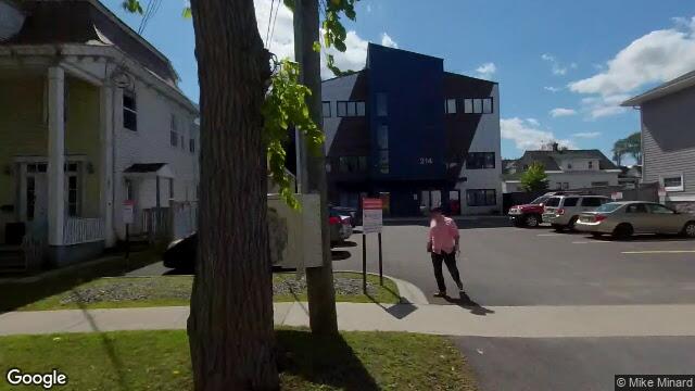 Dr. Andrew MacPherson (Google Street View)