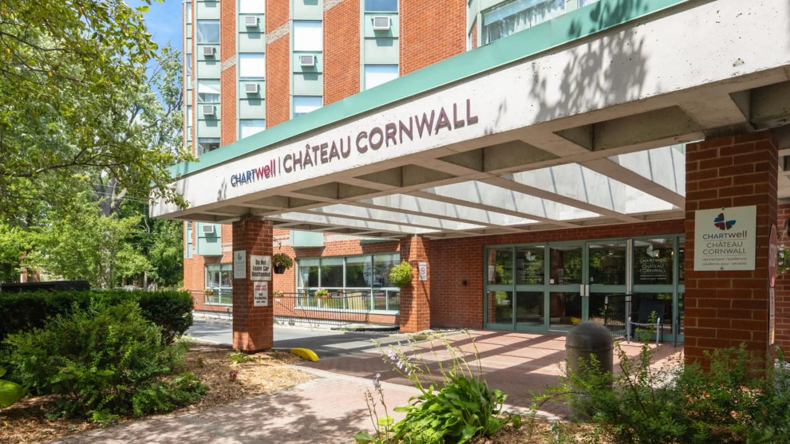 SeniorHome.ca - Chateau Cornwall
