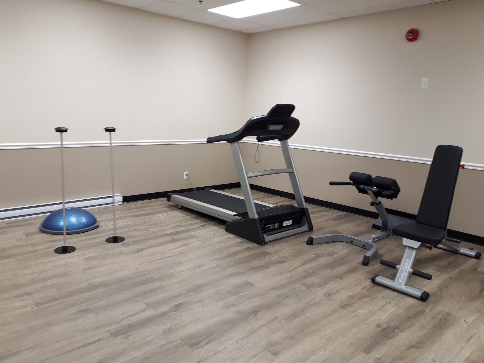 Advantage Physiotherapy (photo: Rob Willcott, via Google)