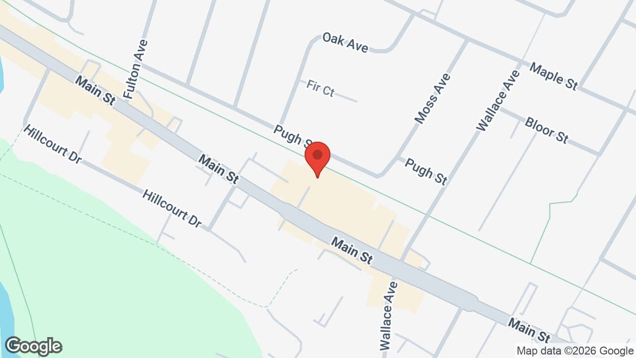 Map: CBI Health Centre P.C.