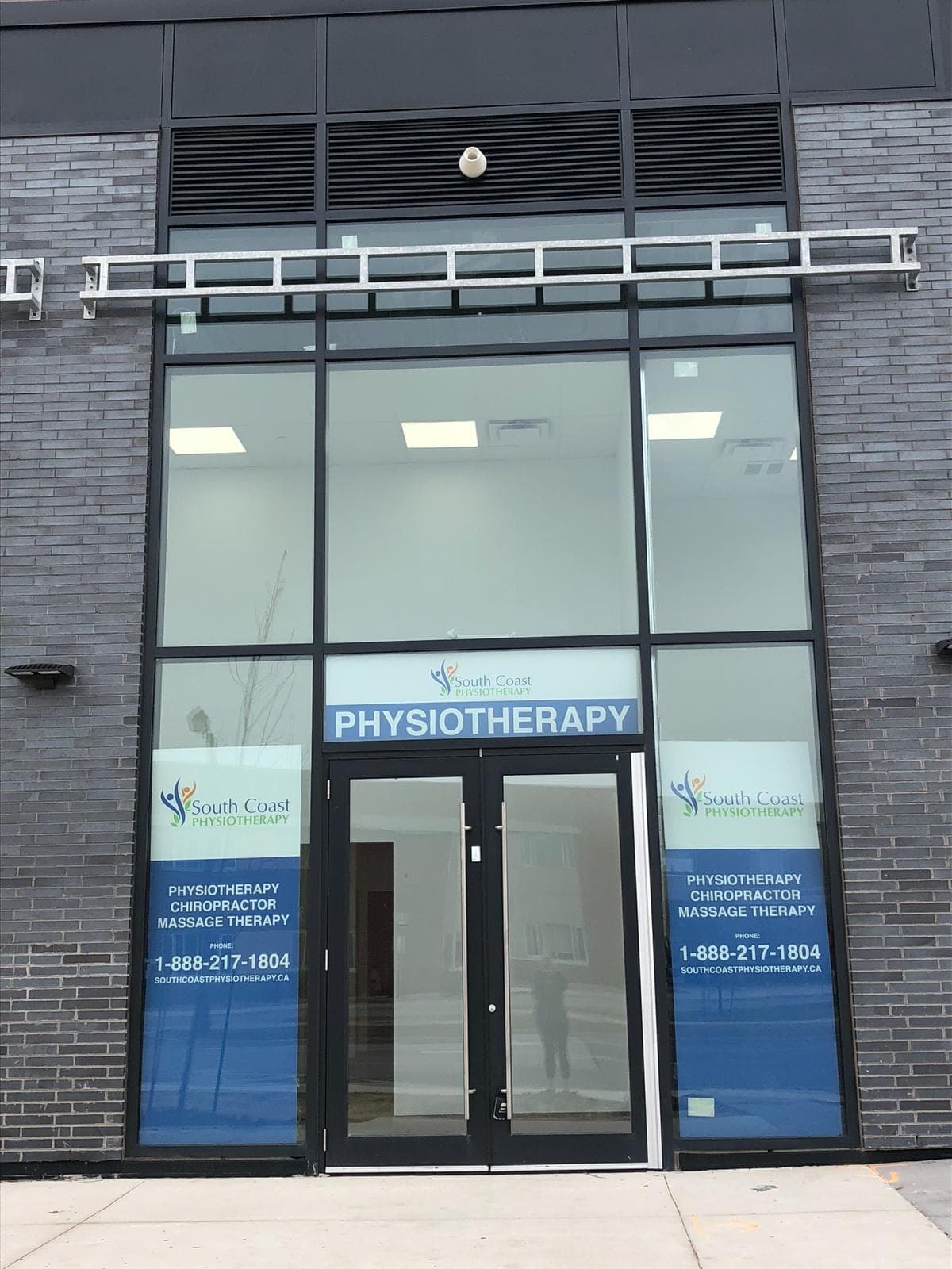 South Coast Physio Plus (photo: Burlington Clinic, via Google)