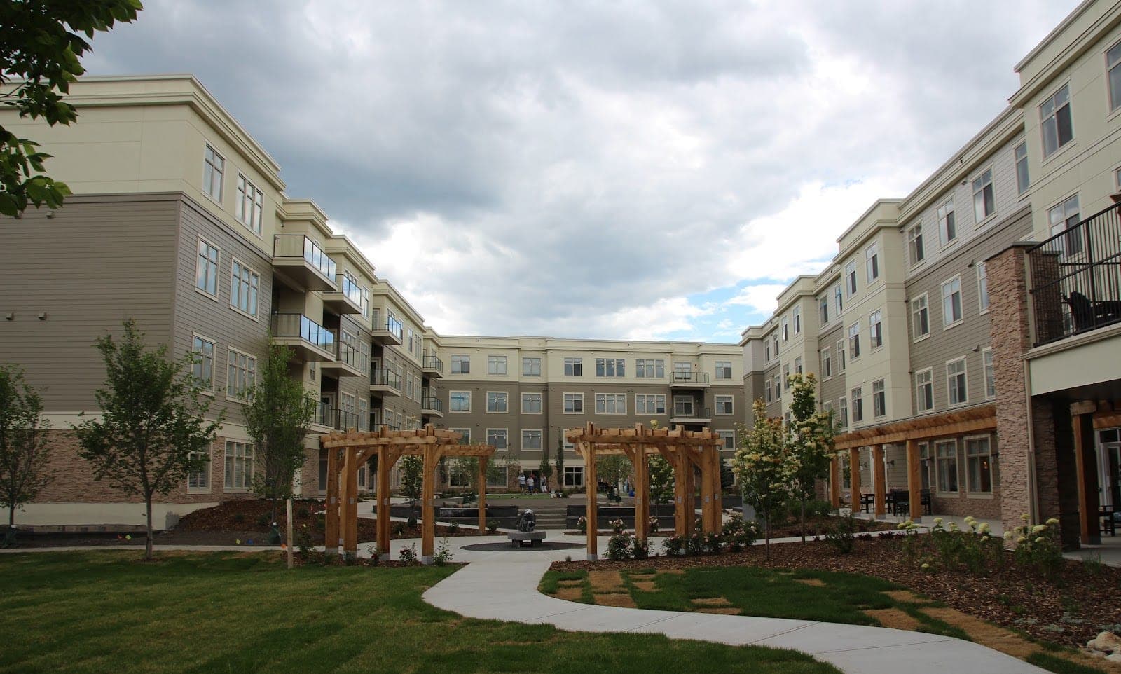 Fish Creek North Retirement Community, by United Active Living (photo: Fish Creek North Retirement Community, by United Active Living, via Google)