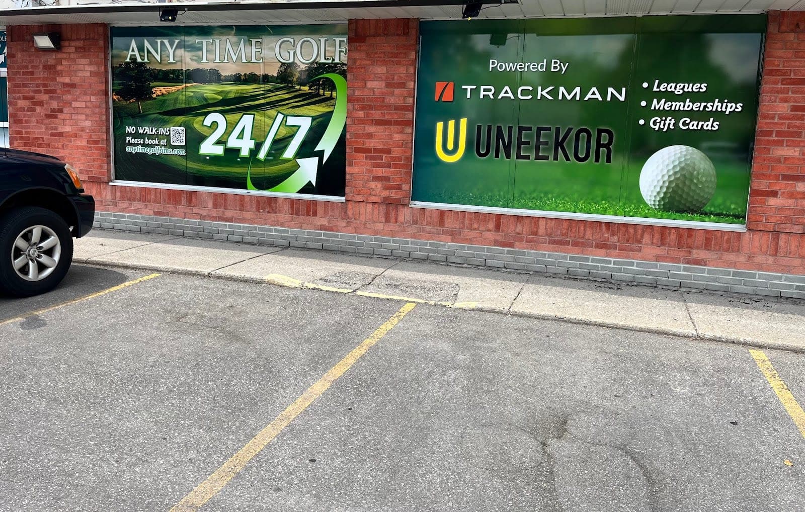 West Brant Physiotherapy And Massage Therapy (photo: Anytime Golf, via Google)