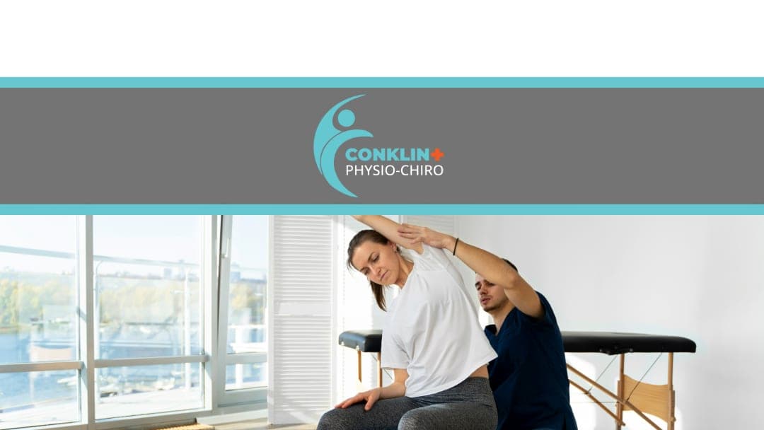 Conklin PhysioChiro + (photo: Conklin PhysioChiro +, via Google)