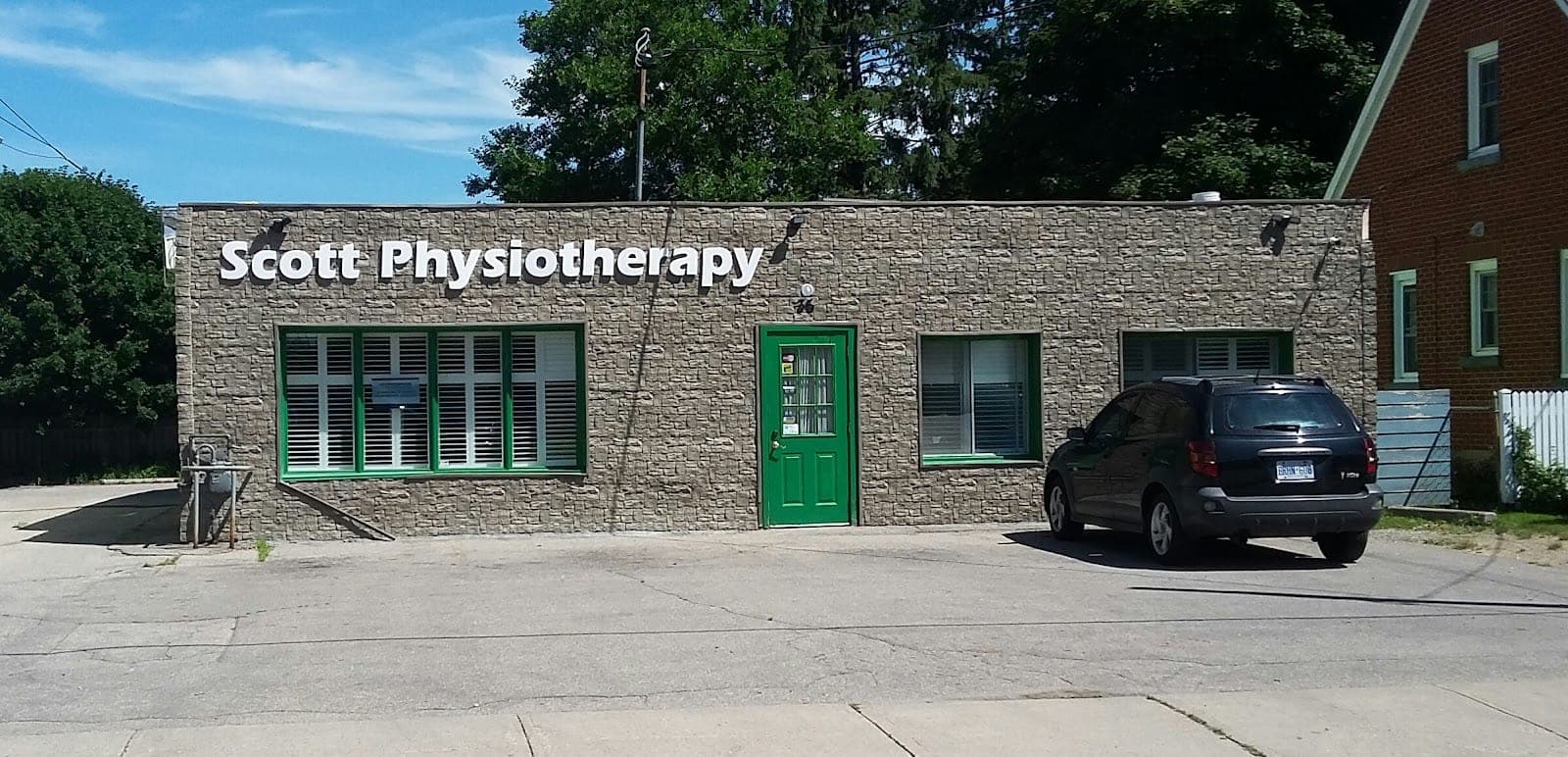 Scott Physiotherapy Clinic (photo: Dkbluemax K, via Google)