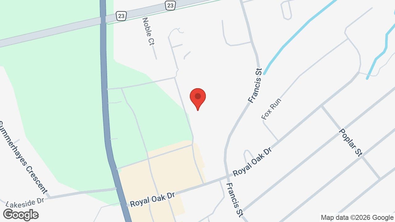 Map: Walmart Pharmacy