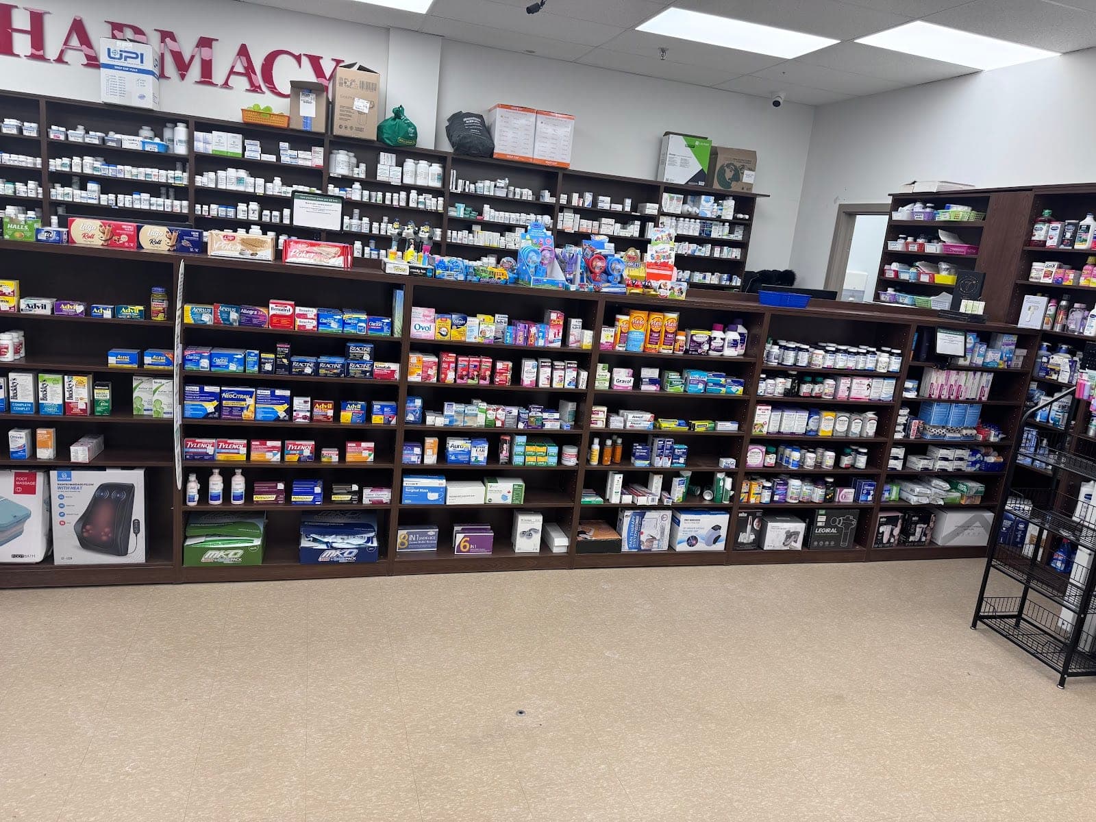 Brant Discount pharmacy&Compounding&Travel Clinic (photo: Brant Discount pharmacy&Compounding&Travel Clinic, via Google)