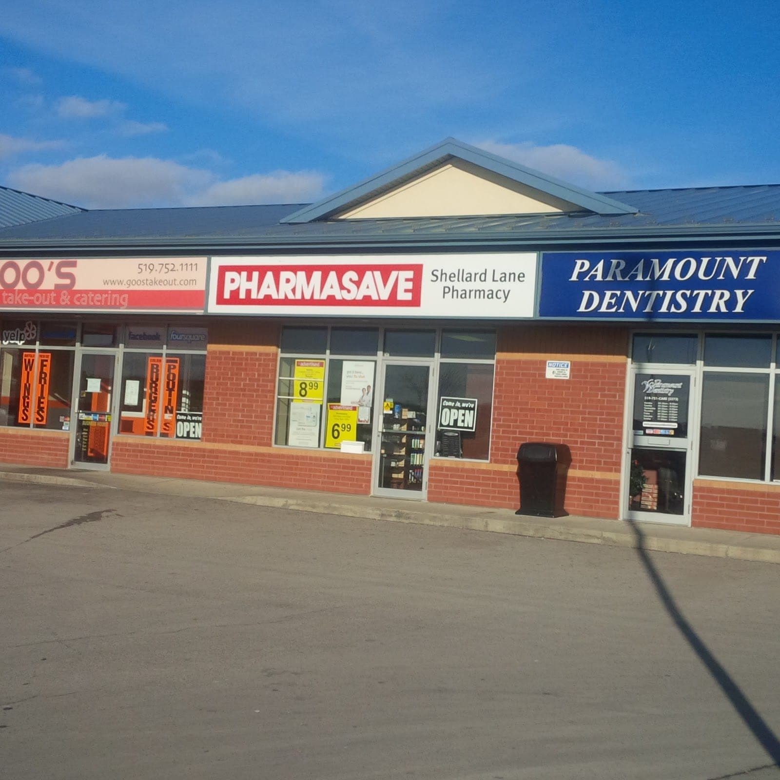 Pharmasave Shellard Pharmacy (photo: Pharmasave Shellard Pharmacy, via Google)