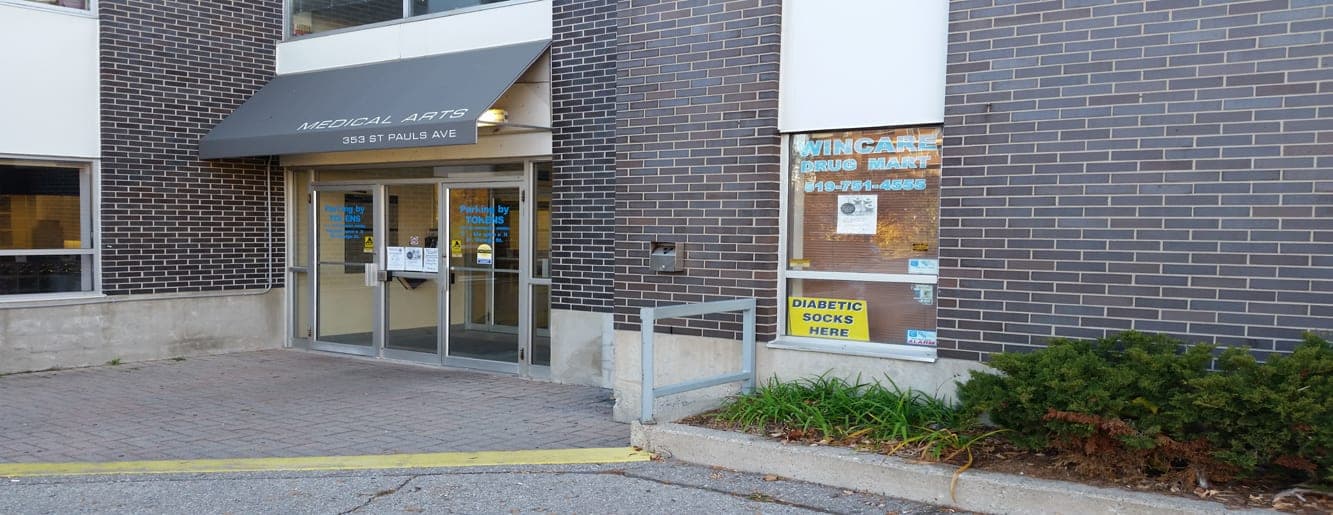 Wincare Drugmart -- Brantford Compounding Centre (photo: Wincare Drugmart -- Brantford Compounding Centre, via Google)