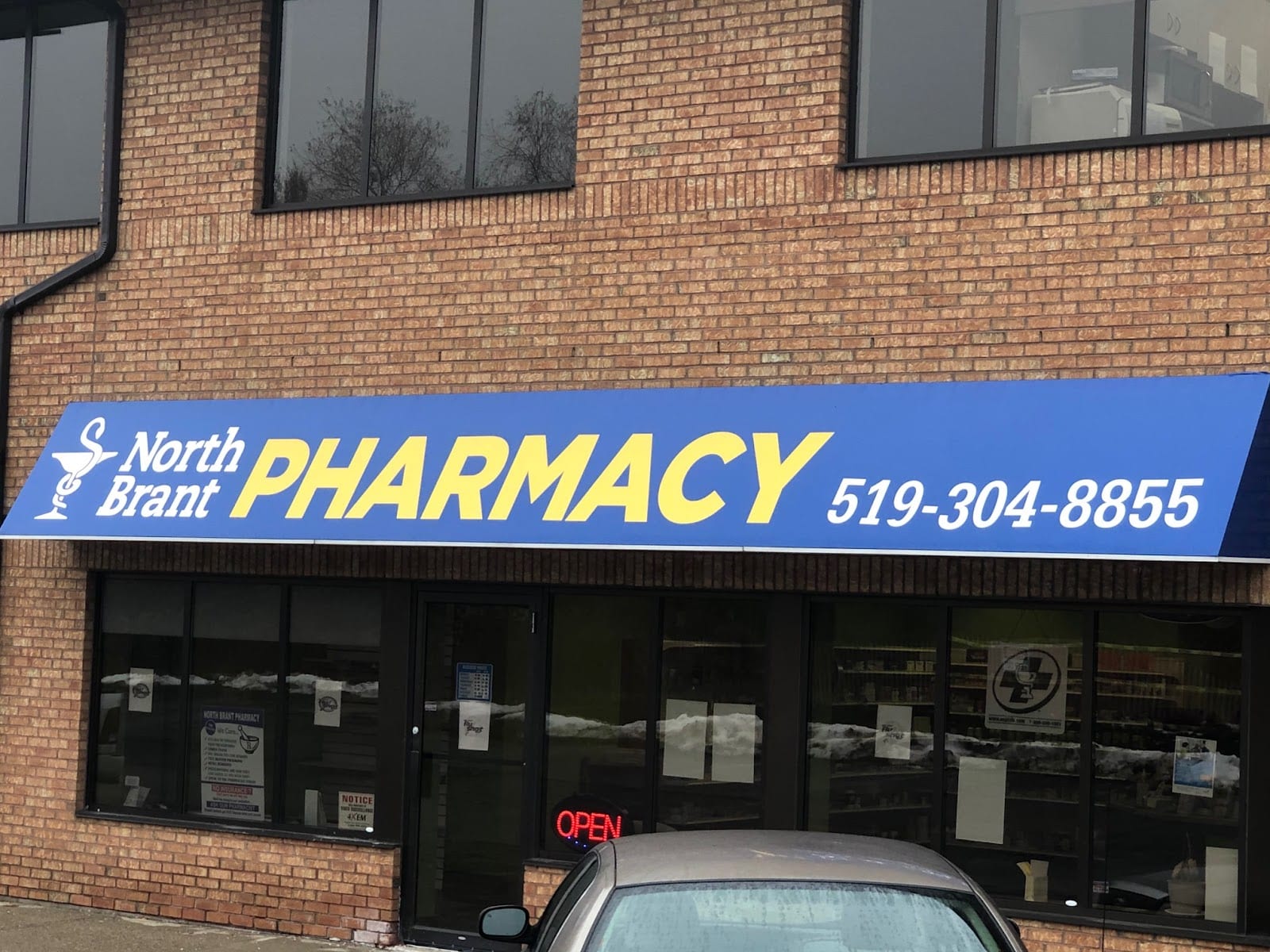 North Brant Pharmacy (photo: North Brant Pharmacy, via Google)