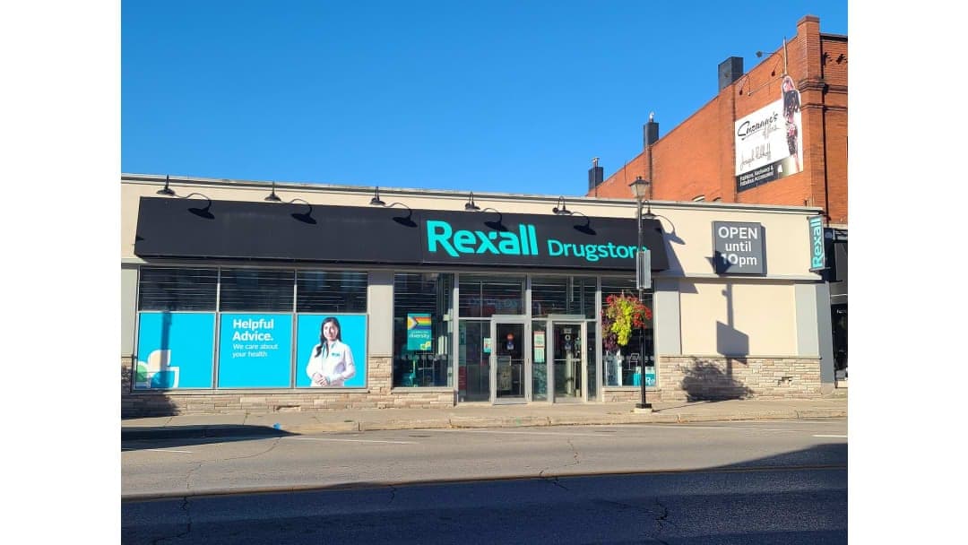 Rexall (photo: Rexall, via Google)