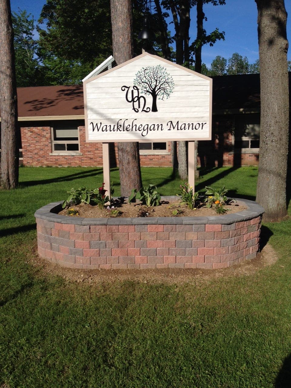 Wauklehegan Manor (photo: Wauklehegan Manor Inc, via Google)