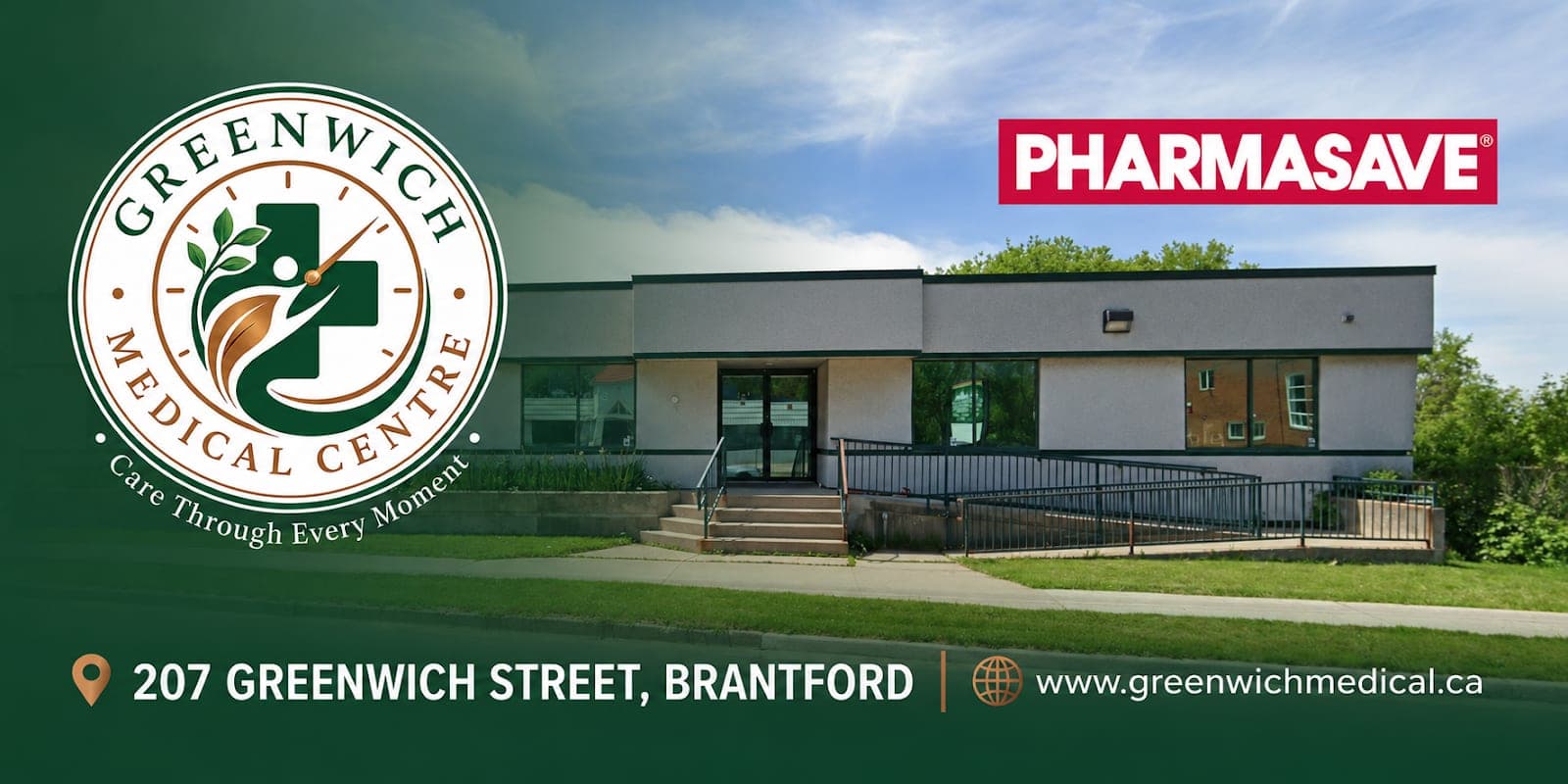 Greenwich Pharmasave (photo: Greenwich Pharmsave, via Google)