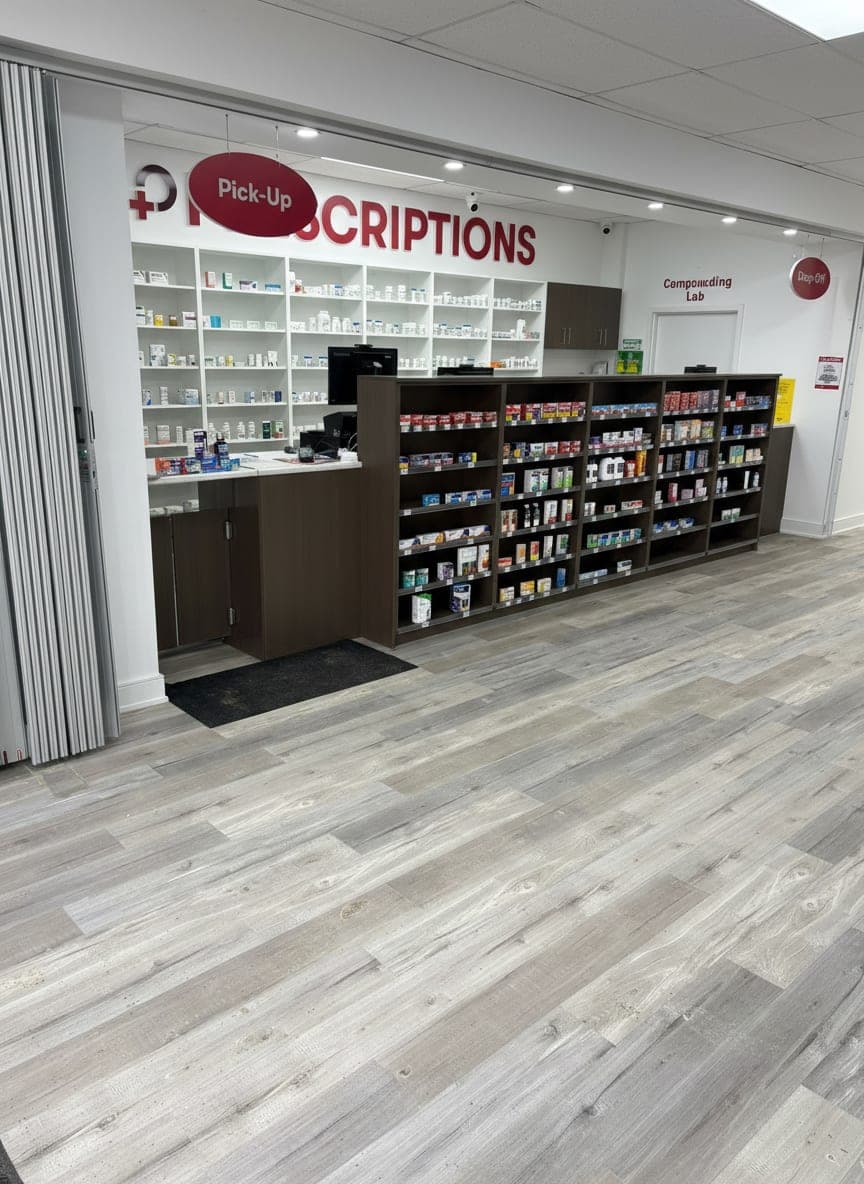 Lynden Compounding Pharmacy (photo: Lynden Compounding Pharmacy & Valleyview Medical Clinic, via Google)