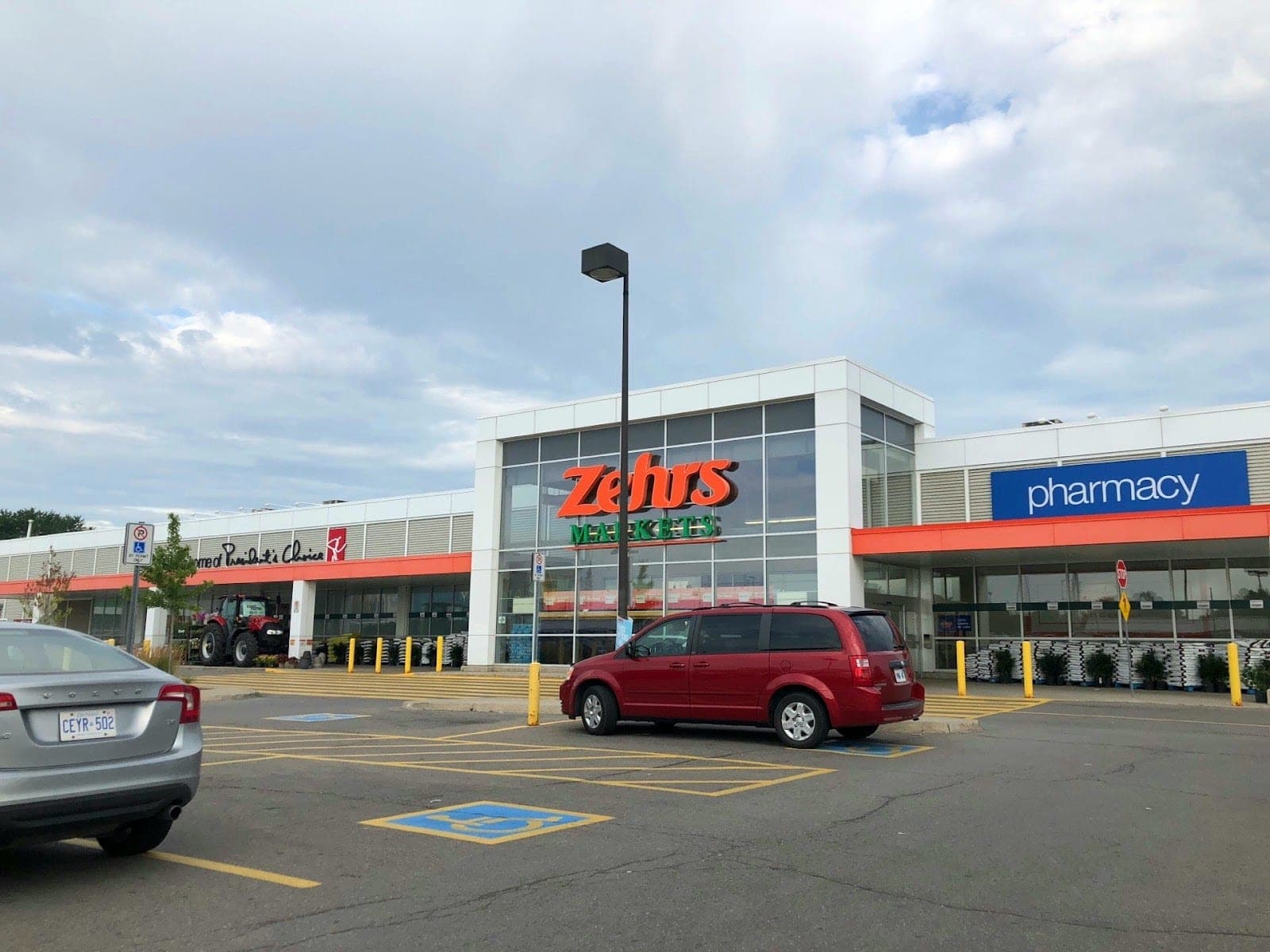 Loblaw pharmacy (photo: Lazarus, via Google)