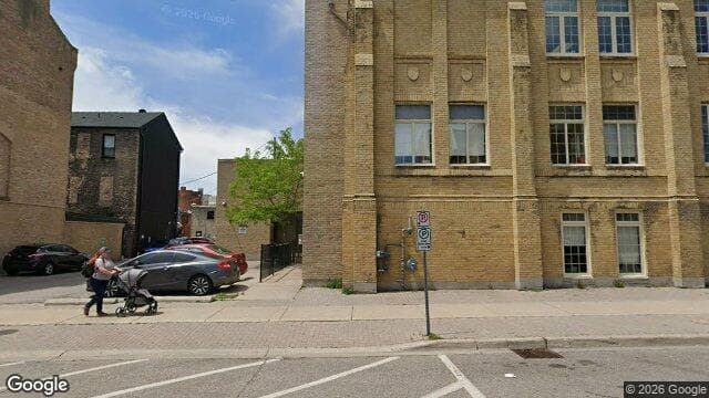 Victoria Park Pharmacy (Google Street View)