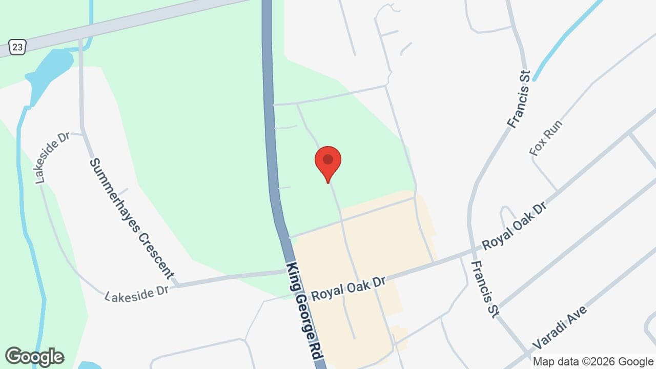 Map: Miceli Denture Clinic