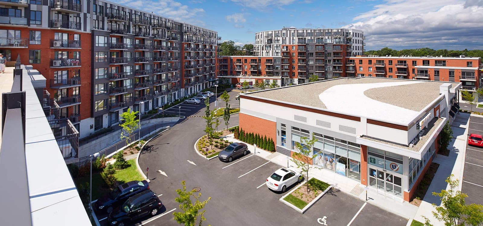 SeniorHome.ca - The Savignon, Le Groupe Maurice residence