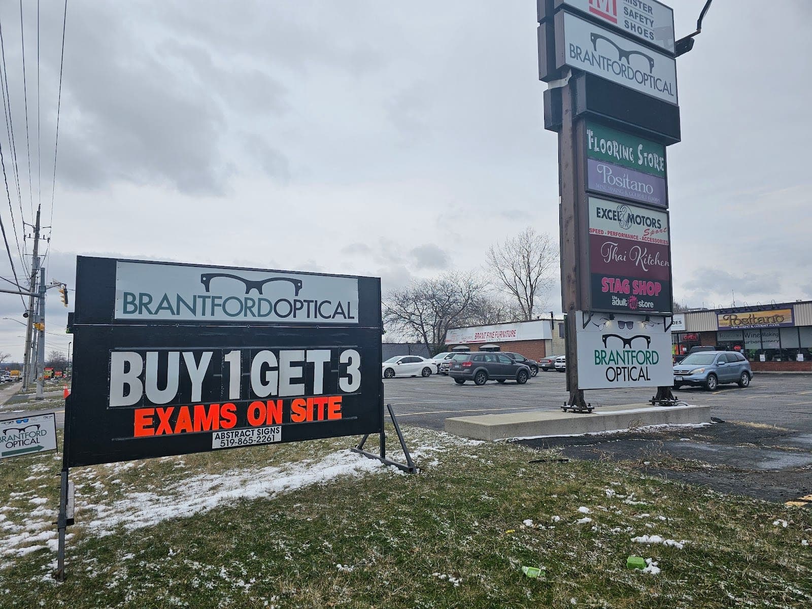 Brantford Optical (photo: Brantford Optical, via Google)