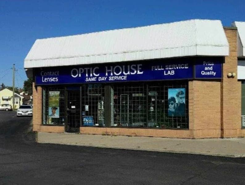 Optic House (photo: OPTIC HOUSE, via Google)