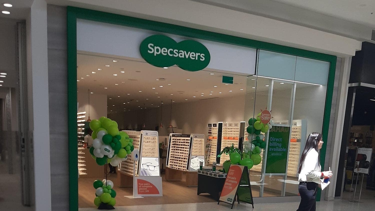 Specsavers Lynden Park Mall (photo: Specsavers Lynden Park Mall, via Google)