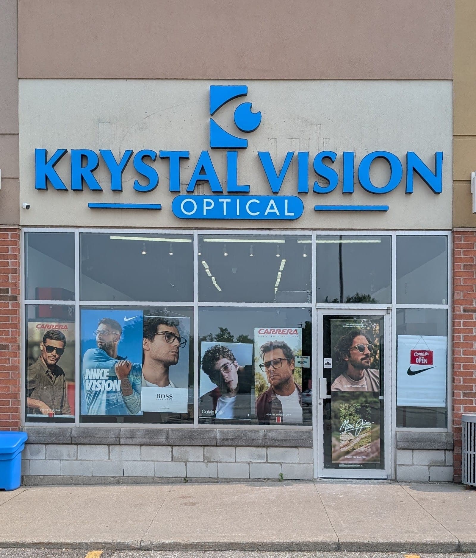 Krystal Vision Optical (photo: Krystal Vision Optical, via Google)