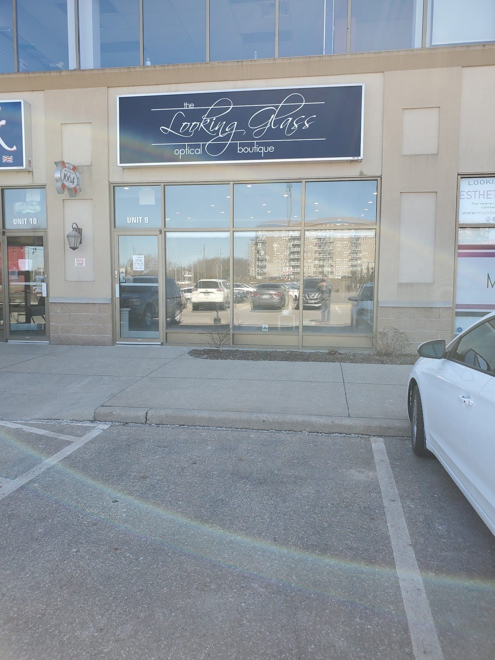 The Looking Glass Optical Boutique (photo: Caleb, via Google)