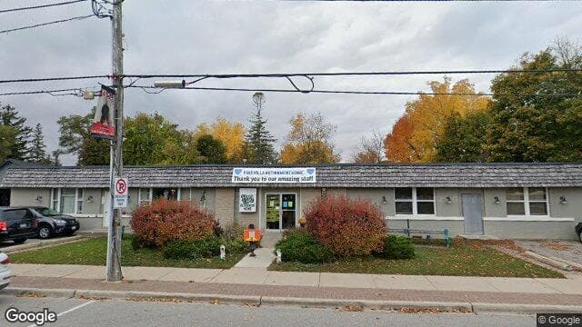 Pine Villa Retirement (Google Street View)