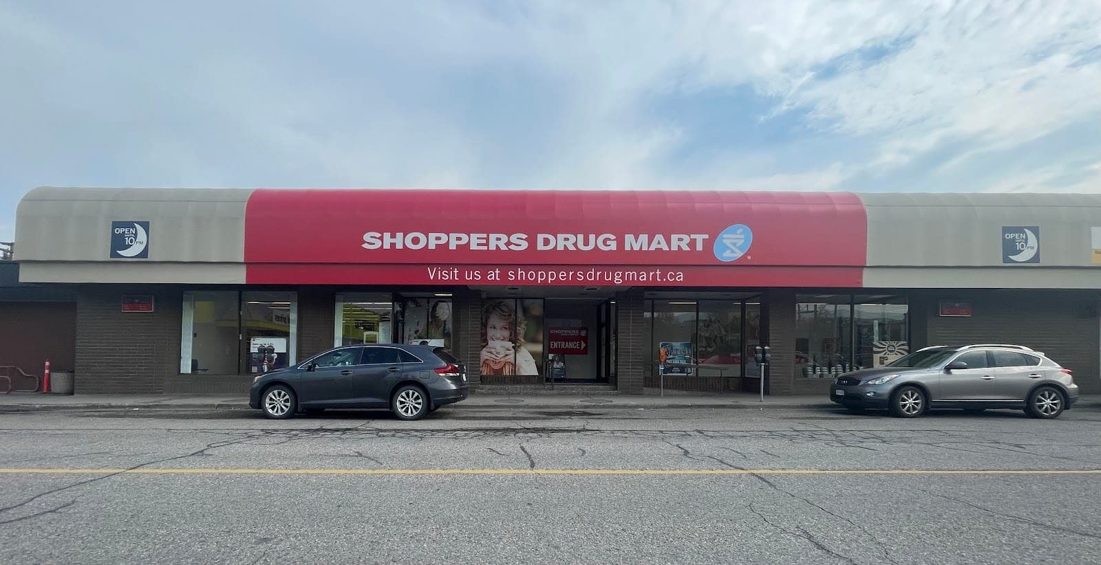 Shoppers Drug Mart (photo: Steele Duncan, via Google)