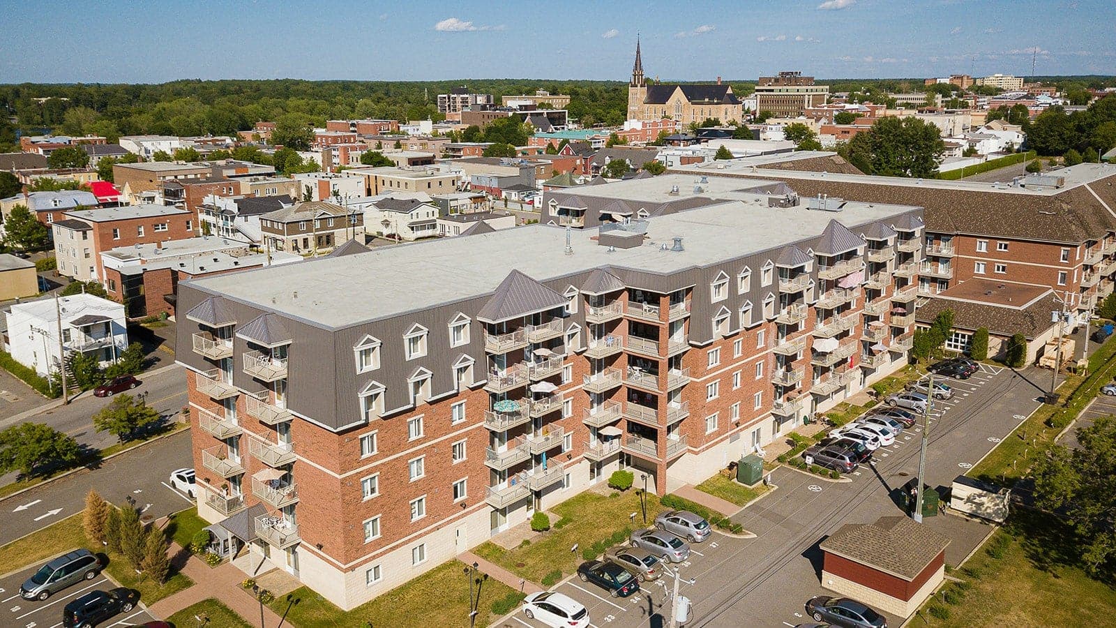 SeniorHome.ca - Les Jardins de la Cité